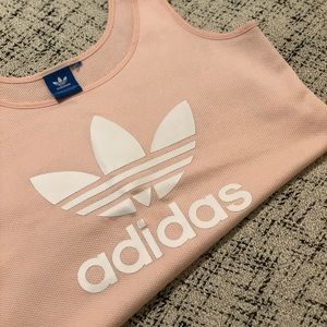 Women’s Adidas “Jersey” Tank